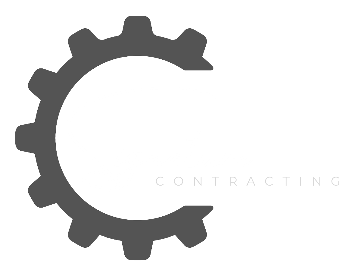 Signature Contracting watermark logo